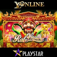 slot Rat of Wealth PlayStar